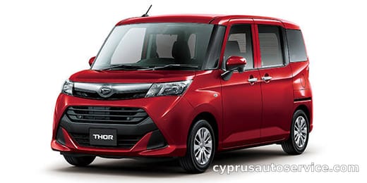 DAIHATSU THOR X SA III