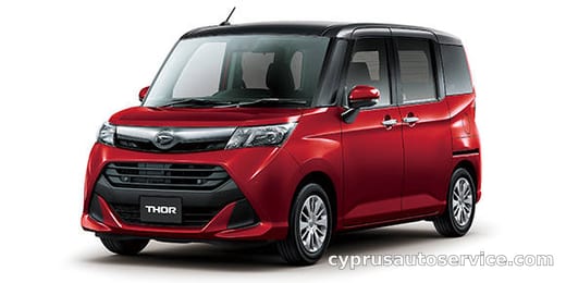 DAIHATSU THOR G LIMITED SA III