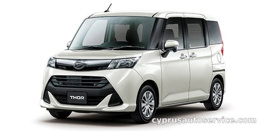 DAIHATSU THOR G SA III
