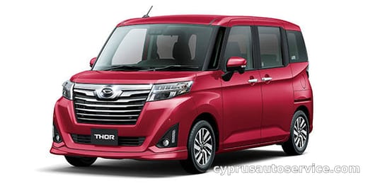 DAIHATSU THOR CUSTOM G SA III