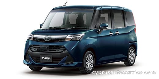 DAIHATSU THOR G LIMITED II SA III