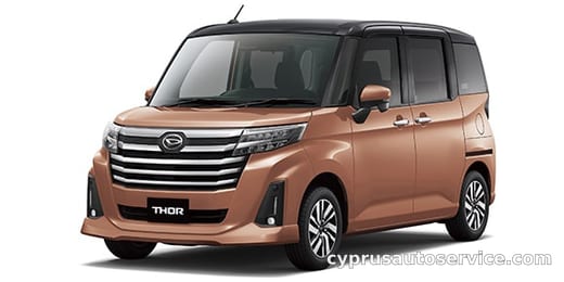 DAIHATSU THOR CUSTOM G
