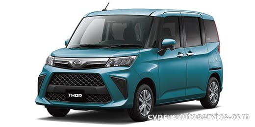 DAIHATSU THOR G TURBO