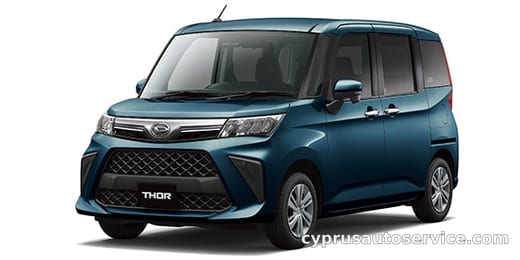 DAIHATSU THOR G