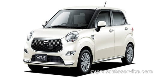 DAIHATSU CAST STYLE X