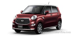 DAIHATSU CAST
