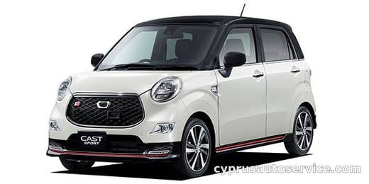 DAIHATSU CAST SPORT SA II