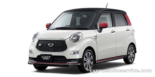 DAIHATSU CAST SPORT SA III