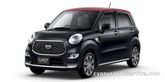 DAIHATSU CAST