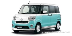 DAIHATSU MOVE CANBUS