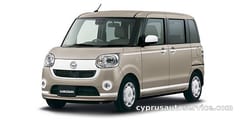 DAIHATSU MOVE CANBUS
