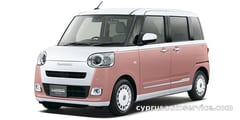 DAIHATSU MOVE CANBUS