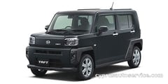 DAIHATSU TAFT