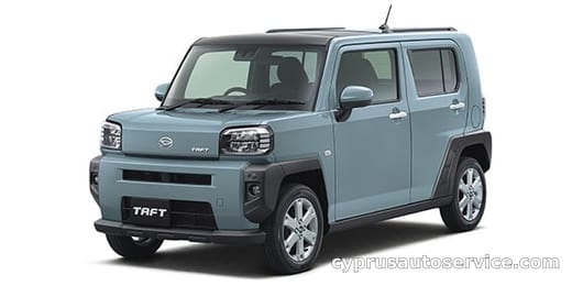 DAIHATSU TAFT G