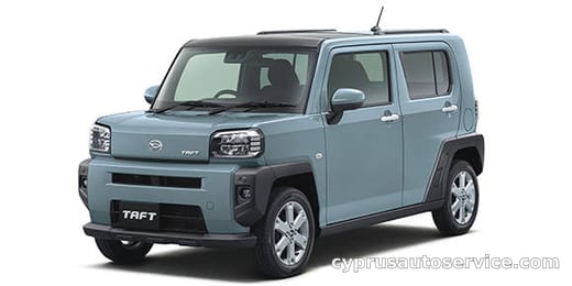 DAIHATSU TAFT G