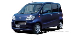 DAIHATSU TANTO EXE