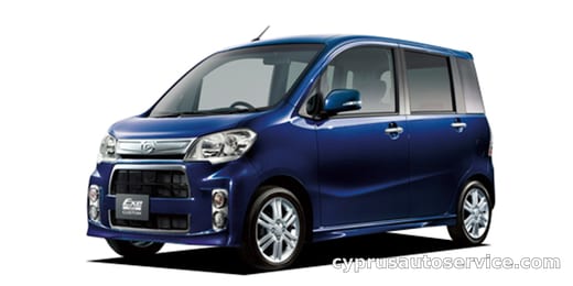 DAIHATSU TANTO EXE CUSTOM G