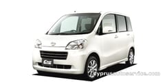 DAIHATSU TANTO EXE