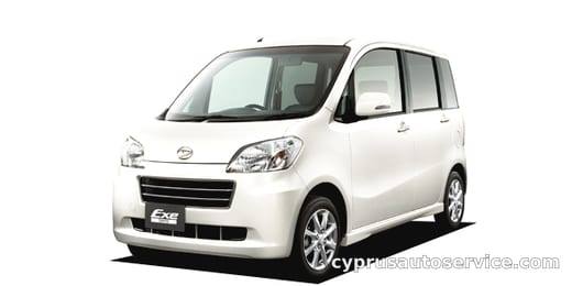 DAIHATSU TANTO EXE G