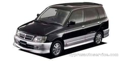 DAIHATSU PYZAR