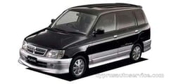 DAIHATSU PYZAR