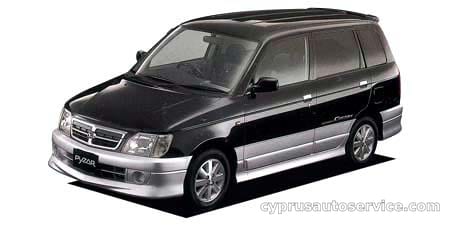 DAIHATSU PYZAR CL AERO VERSION