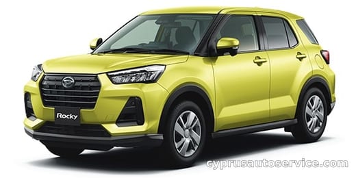 DAIHATSU ROCKY L