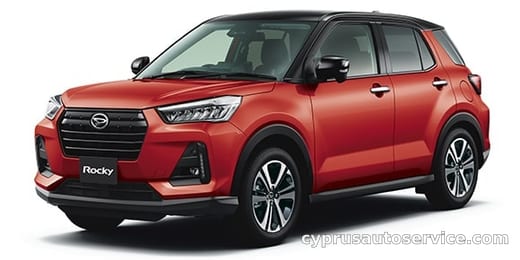 DAIHATSU ROCKY PREMIUM G