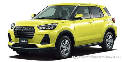 DAIHATSU ROCKY L