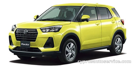 DAIHATSU ROCKY L