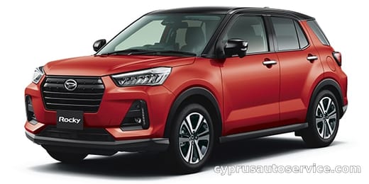 DAIHATSU ROCKY PREMIUM G