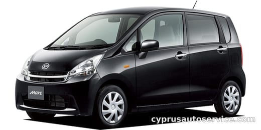 DAIHATSU MOVE L