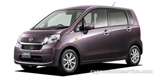 DAIHATSU MOVE X