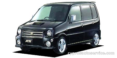 DAIHATSU MOVE AERO DOWN RS LIMITED