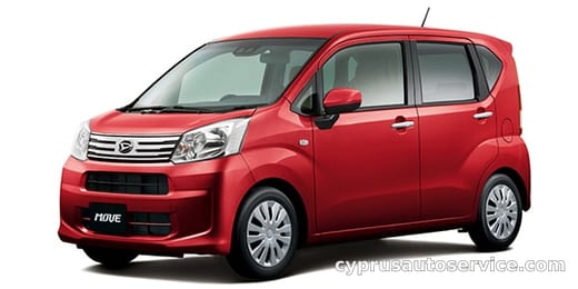 DAIHATSU MOVE L