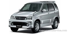 DAIHATSU TERIOS