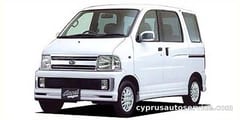 DAIHATSU ATRAI WAGON