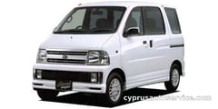 DAIHATSU ATRAI WAGON