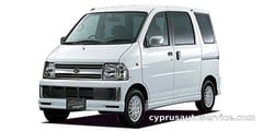 DAIHATSU ATRAI WAGON