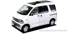 DAIHATSU ATRAI WAGON