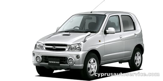 DAIHATSU TERIOS KID L