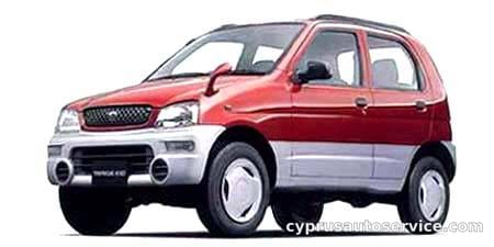 DAIHATSU TERIOS KID CL
