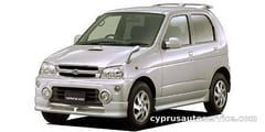 DAIHATSU TERIOS KID