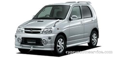 DAIHATSU TERIOS KID