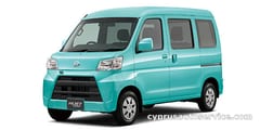 DAIHATSU HIJET CARGO