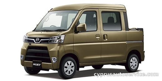DAIHATSU HIJET CARGO G SAIII