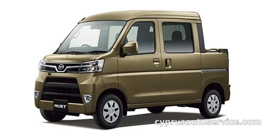 DAIHATSU HIJET CARGO G LIMITED