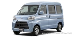 DAIHATSU HIJET CARGO