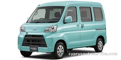 DAIHATSU HIJET CARGO