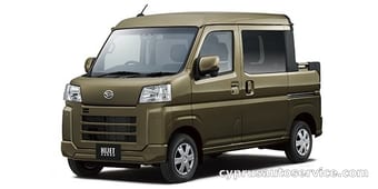 HIJET CARGO